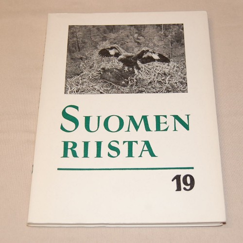 Suomen riista 19